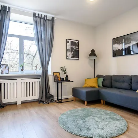 Modern 1Br / Near Gates Of Dawn / Special Offer Vilnius Exterior photo