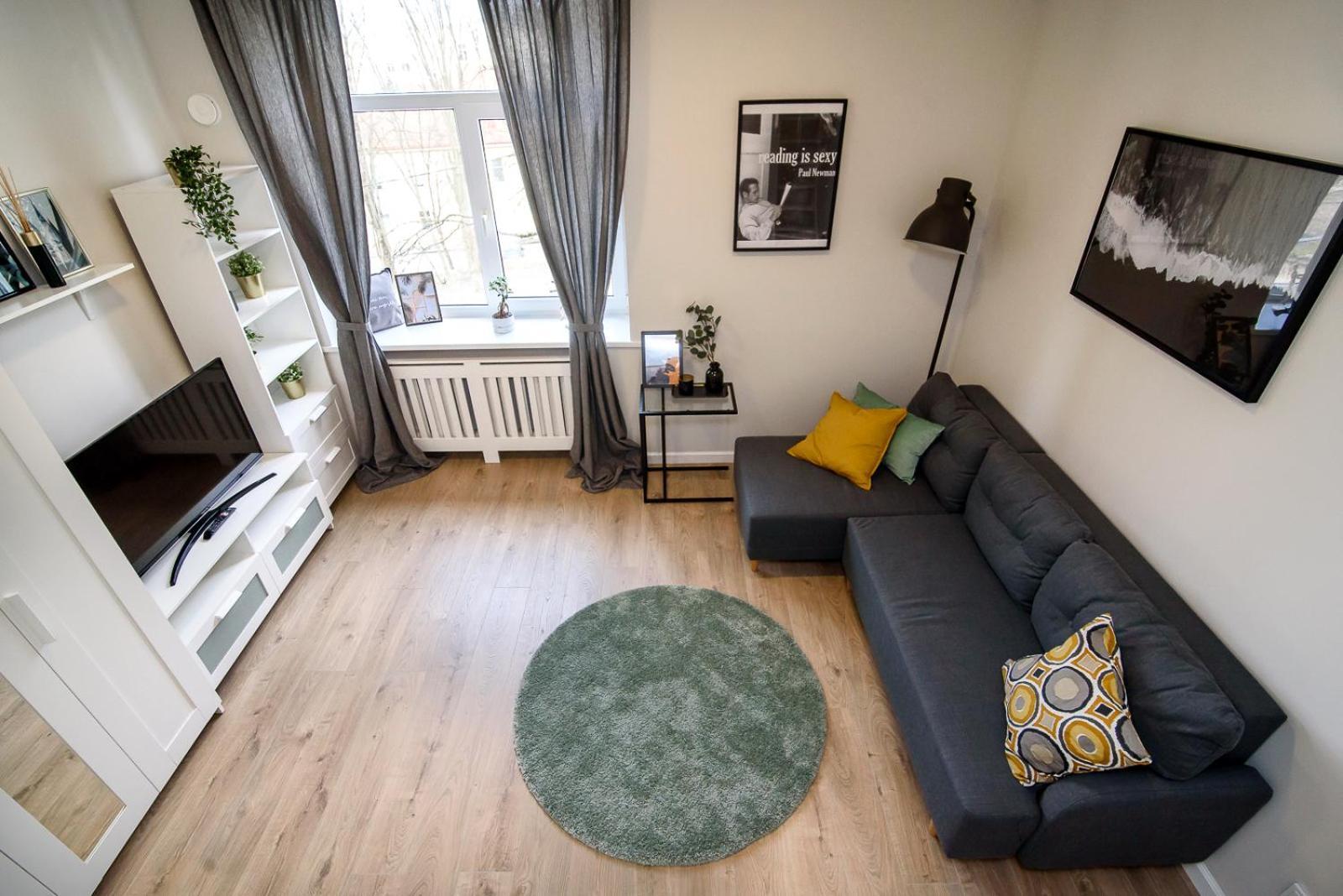 Modern 1br / Near Gates Of Dawn / Special Offer * Vilnius