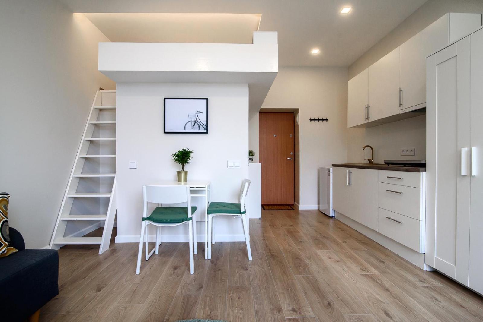 Modern 1br / Near Gates Of Dawn / Special Offer *