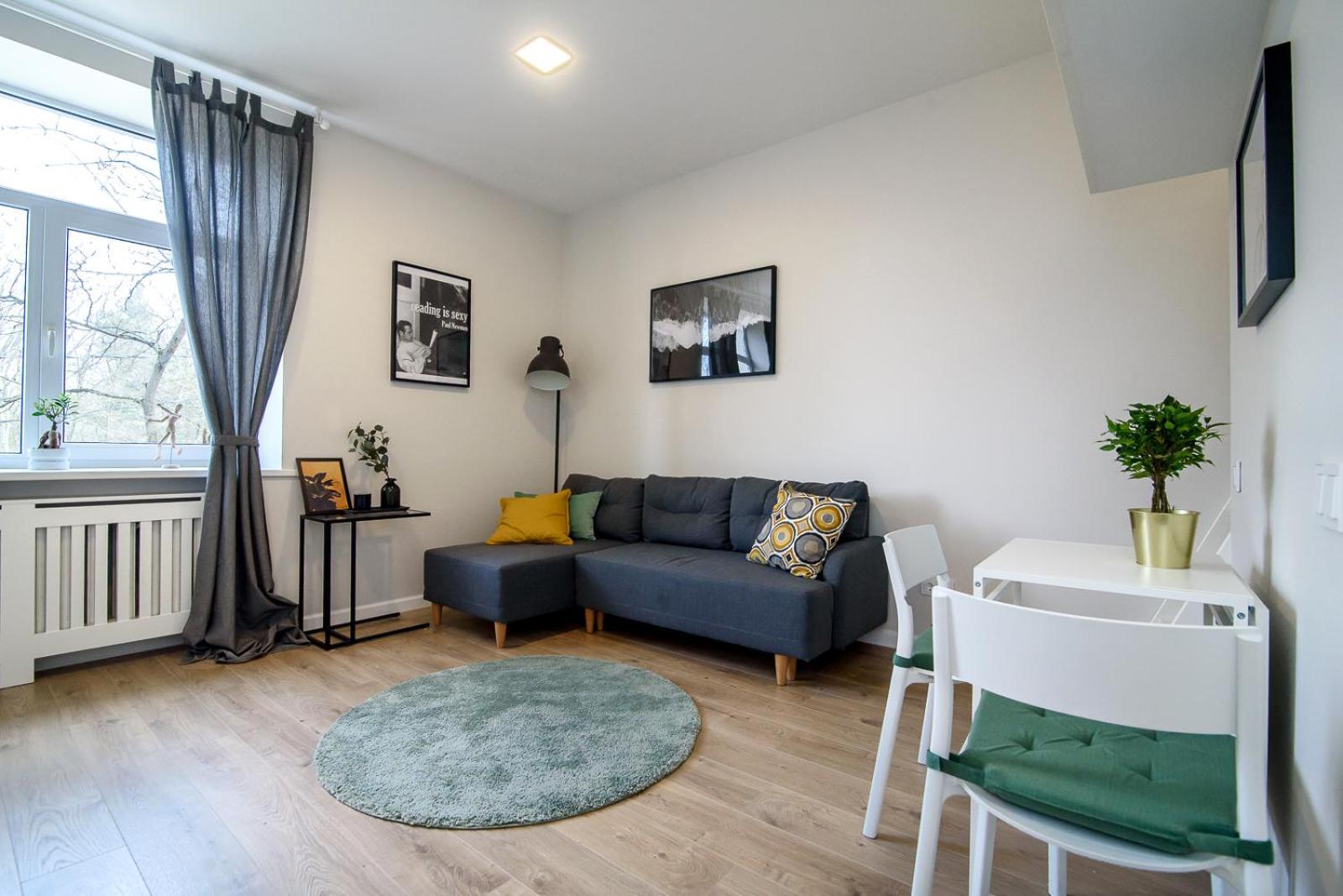 Modern 1br / Near Gates Of Dawn / Special Offer * Vilnius
