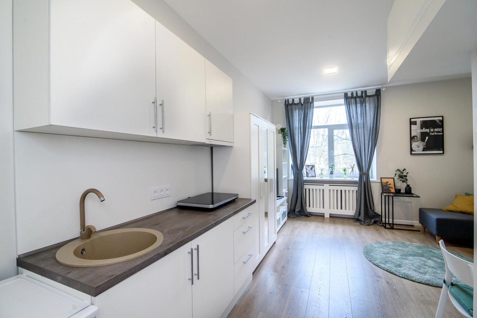Modern 1br / Near Gates Of Dawn / Special Offer *