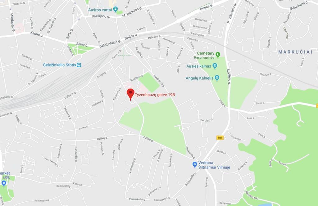 Modern 1br / Near Gates Of Dawn / Special Offer *
