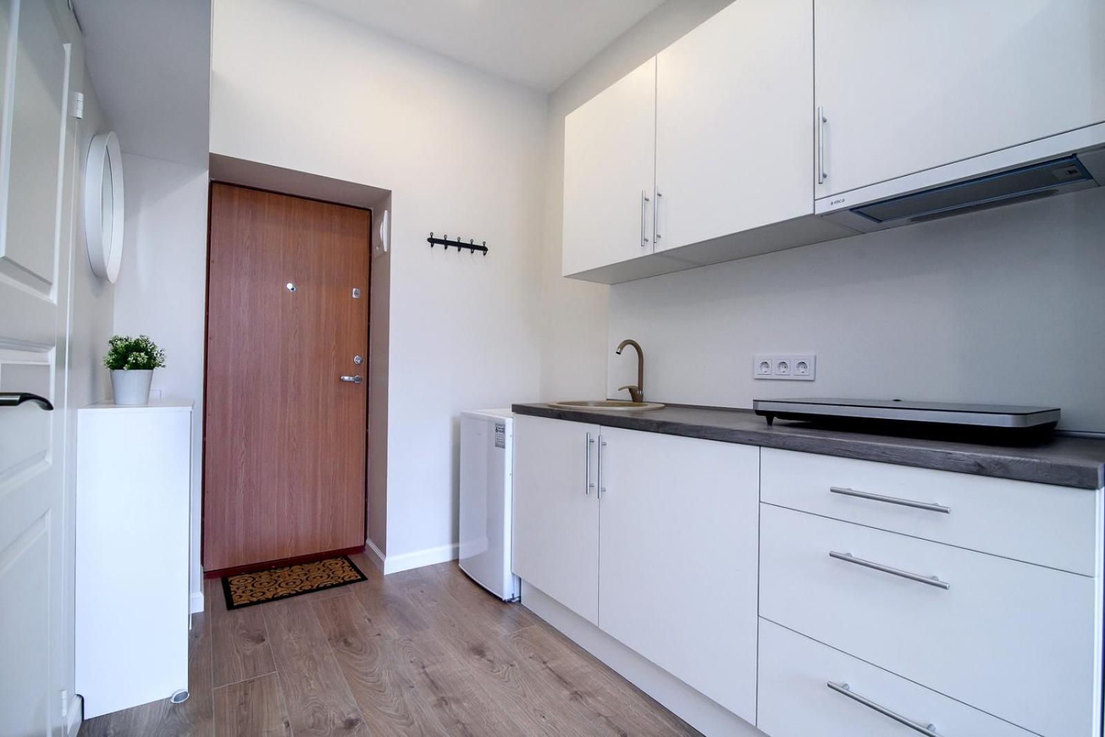 Modern 1br / Near Gates Of Dawn / Special Offer Íbúð