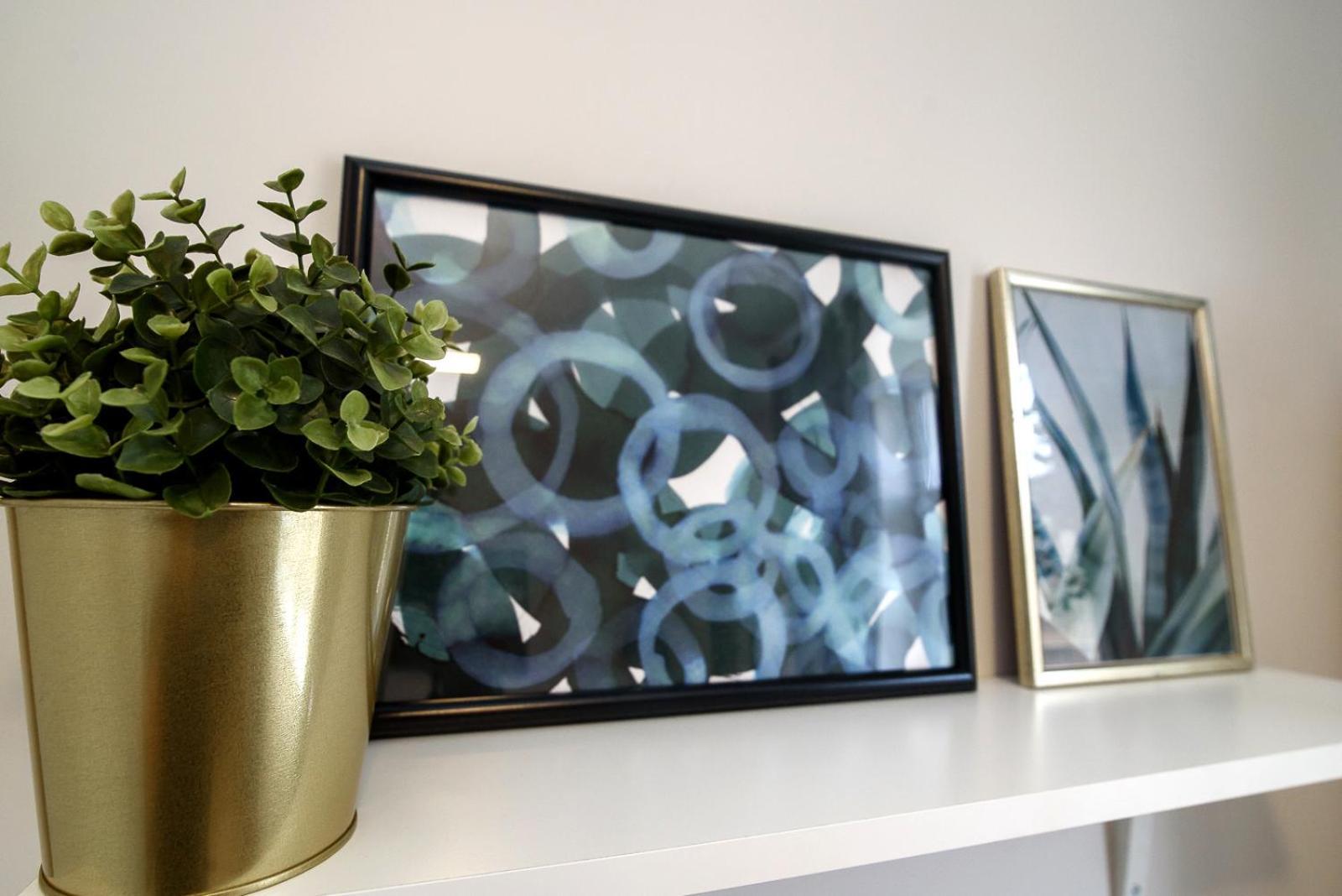 Modern 1br / Near Gates Of Dawn / Special Offer Íbúð *