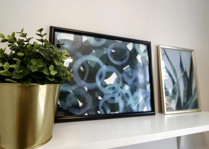 Modern 1Br / Near Gates Of Dawn / Special Offer